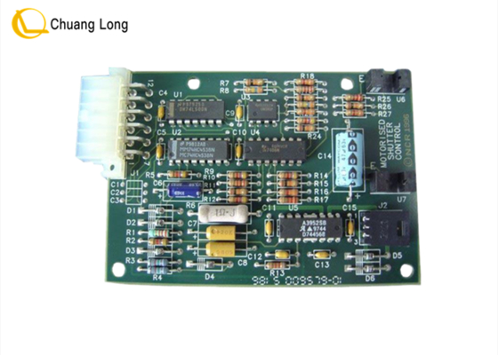 ATM機械部品 NCRシャッター制御ボード 445-0604250 445-0598930 445-0612732