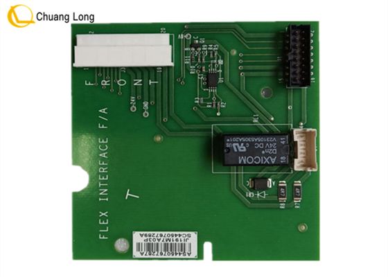 ATM Machine Parts NCR S2 Lobby Presenter PCB 445-0767287 4450767287