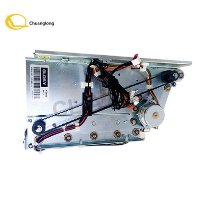 デラリューグローリー NMD NT100 紙幣搬送装置 A006541 金融機器 Glory NMD ATM部品