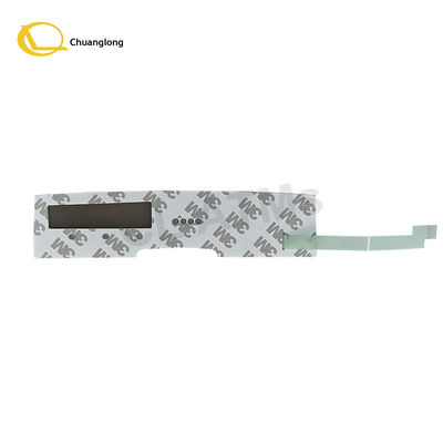 中国 サプライヤー グロリー GFB-800 シリーズ 部品 GFB-800 GFB-836 紙幣カウンター 整理機 前鍵盤 パネル ディスプレイ パネル ATM