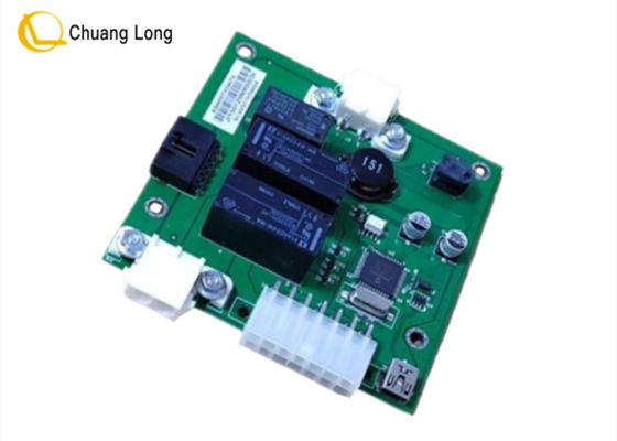 ATM 機械部品 NCR PSU インテル 心拍数付き PCB 組立 445-0752915 4450752915