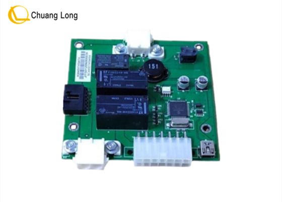 ATM 機械部品 NCR PSU インテル 心拍数付き PCB 組立 445-0752915 4450752915