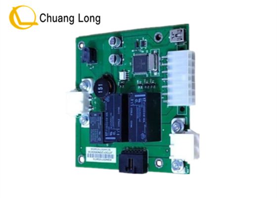 ATM 機械部品 NCR PSU インテル 心拍数付き PCB 組立 445-0752915 4450752915