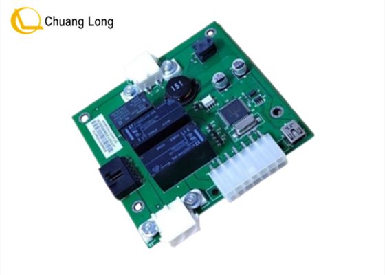 ATM 機械部品 NCR PSU インテル 心拍数付き PCB 組立 445-0752915 4450752915
