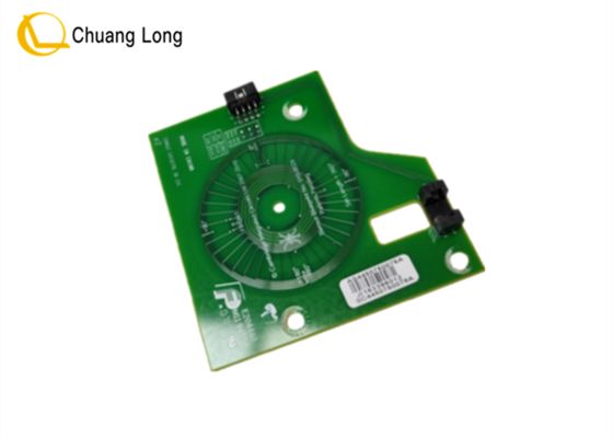 ATM Machine Parts NCR S2 Single Cassette ID Board Sensor PCB Assembly 445-0750076 4450750076