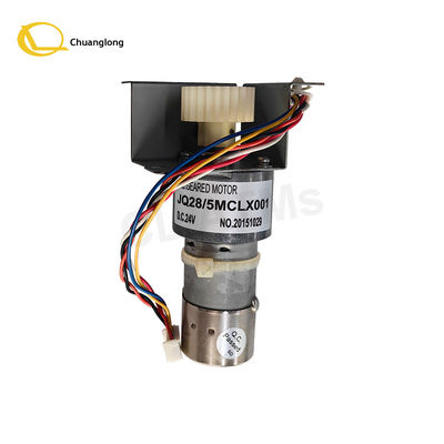 OKI ATM Recycler Parts BCC_YB4201-6251P001 OKI BRM, Lower Unit Cassette Motor JQ285MCLX001