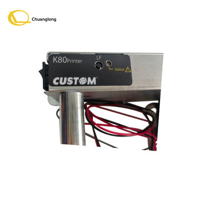Custom K80 Printer 80mm Printing Mechanism Kiosk Ticket Thermal Printer CUSTOM K80 USB RS232 TORNADO PRINTER Self-service Kiosk Vending Machines