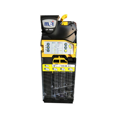 お買い得 MEIグループ メキシコ製 Mei CF 7000 CF 7472 Cashflow コインチェンジャー 794924002 ATM金融機器用 オンライン