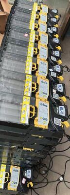 MEIグループ メキシコ製 Mei CF 7000 CF 7472 Cashflow コインチェンジャー 794924002 ATM金融機器用