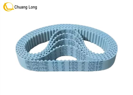 ATM機械部品 グロリー GFS120 GFS100 紙幣ソート計数機 部品ベルト 73x182.5x6mm T2.5 182.5 6mm