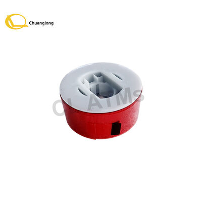 ATM 中国サプライヤー Yihua 6040W OKI RG7 BRM 下部エスクローリール 白 色、粘着テープ付き BCC-YX4238-1822G002