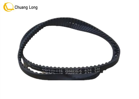 ATM機械部品 ダイボルド・ニックスドルフ DNシリーズ HLT 246 ヘッド 下部輸送ベルト S3M474-5 1750307726-14