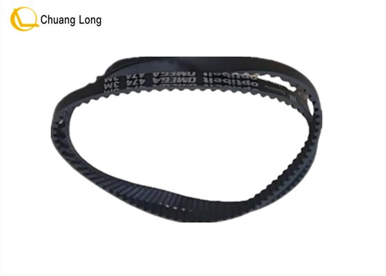 ATM機械部品 ダイボルド・ニックスドルフ DNシリーズ HLT 246 ヘッド 下部輸送ベルト S3M474-5 1750307726-14
