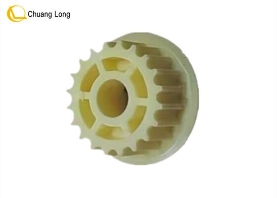 ATM機械部品 ダイボルド・ニックスドルフ DNシリーズ HLT 246 ヘッド 下部輸送 20T ギア 1750307726-13