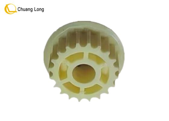 ATM機械部品 ダイボルド・ニックスドルフ DNシリーズ HLT 246 ヘッド 下部輸送 20T ギア 1750307726-13