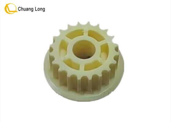 ATM機械部品 ダイボルド・ニックスドルフ DNシリーズ HLT 246 ヘッド 下部輸送 20T ギア 1750307726-13