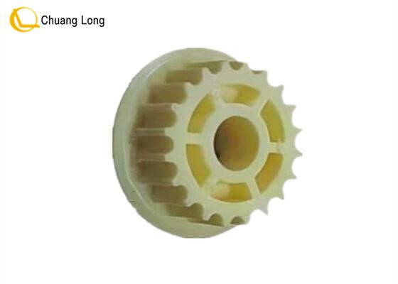 ATM機械部品 ダイボルド・ニックスドルフ DNシリーズ HLT 246 ヘッド 下部輸送 20T ギア 1750307726-13