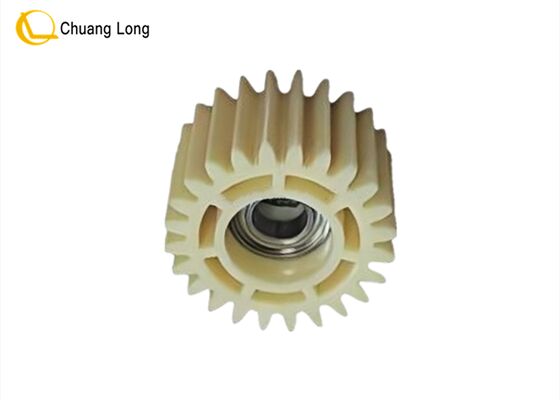 ATM機械部品 ダイボルド・ニックスドルフ DNシリーズ HLT 246 ヘッド 下部輸送 24T ギア 1750307726-34