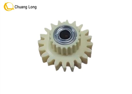 ATM機械部品 ダイボルド・ニックスドルフ DNシリーズ HLT 246 ヘッド 下部輸送 20/20T ギア 1750307726-20 1750290512-17