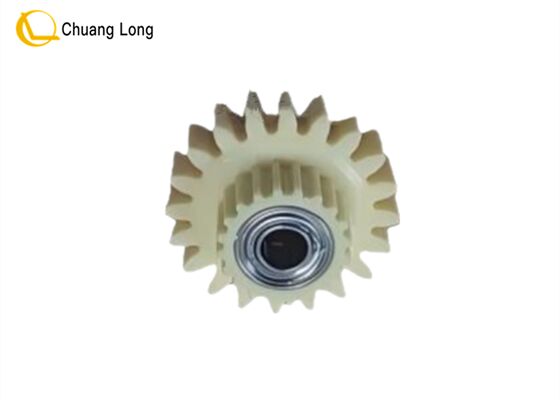 ATM機械部品 ダイボルド・ニックスドルフ DNシリーズ HLT 246 ヘッド 下部輸送 20/20T ギア 1750307726-20 1750290512-17