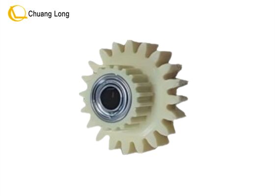 ATM機械部品 ダイボルド・ニックスドルフ DNシリーズ HLT 246 ヘッド 下部輸送 20/20T ギア 1750307726-20 1750290512-17