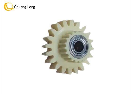 ATM機械部品 ダイボルド・ニックスドルフ DNシリーズ HLT 246 ヘッド 下部輸送 20/20T ギア 1750307726-20 1750290512-17