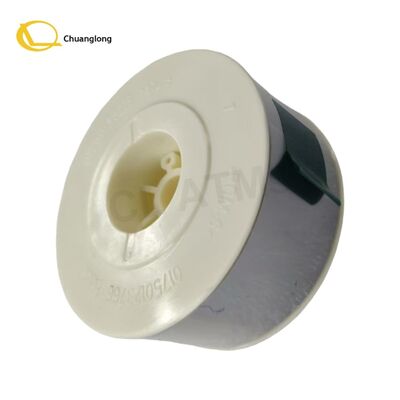 1750123766  WINCOR ATMモジュール1750126457用エスクローテープアセンブリ（黒/白、C4060） -