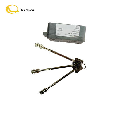 ATM Key Lock for NCR SelfServ 6683 Series | OEM Spare Part 009-0021755 / 0090021755
