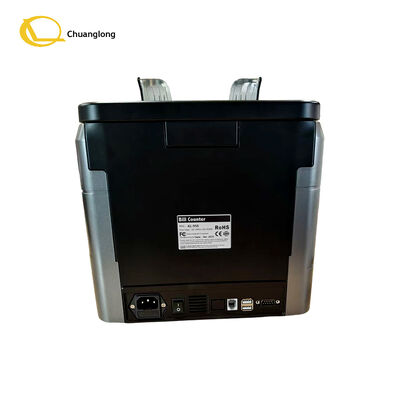 AL-958 高速現金カウンター UV/MG/IR/2CIS検出内蔵プリンター