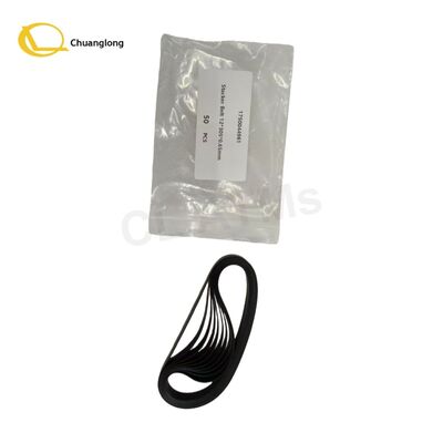 1750044961ATMベルトATMマシンパーツ ウィンコースタッカーベルト 上部12*305*0.65 12x305x065