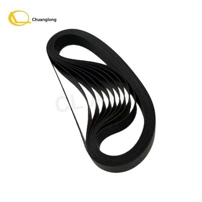 1750044961ATMベルトATMマシンパーツ ウィンコースタッカーベルト 上部12*305*0.65 12x305x065