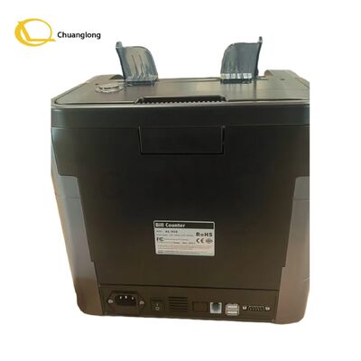 リチウム電池内蔵プリンターとハンドルを装備した多通貨対応の紙幣計数機、生涯保証付き、世界中の通貨に対応