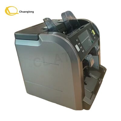 リチウム電池内蔵プリンターとハンドルを装備した多通貨対応の紙幣計数機、生涯保証付き、世界中の通貨に対応