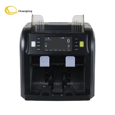 お買い得 マルチカレンシー1+1ポケットマネー計数機、リチウム電池内蔵、プリンター付き、ハンドル付き、生涯保証、グローバル通貨と48言語に対応 オンライン