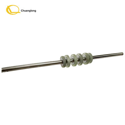 7310000709-55 ATMスペアパーツ Hyosung 5600 CDU10 スタッカーローラーシャフト