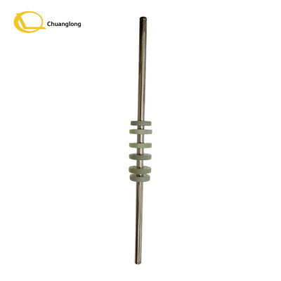 7310000709-55 ATMスペアパーツ Hyosung 5600 CDU10 スタッカーローラーシャフト