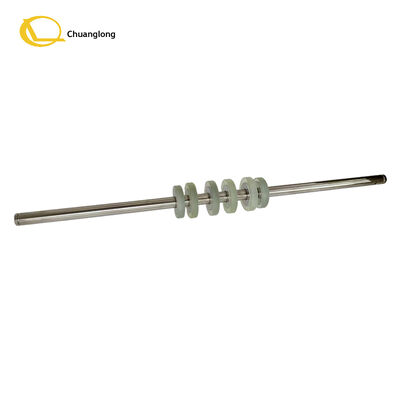 7310000709-55 ATMスペアパーツ Hyosung 5600 CDU10 スタッカーローラーシャフト