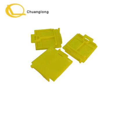 445-0756222-09 4450756222 オリジナルのNCR 445-0756222-09 S2ATM用の黄色の右シャッターカセット