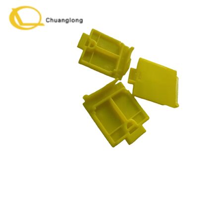 445-0756222-09 4450756222 オリジナルのNCR 445-0756222-09 S2ATM用の黄色の右シャッターカセット