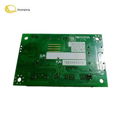 ヒョースン ATM スペアパーツ V1 アセンブリ回路基板 メイン PCB P/N S7650000318 / 7650000318