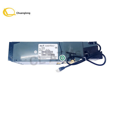 ATM キオスク カフェマシン スナックマシン MEI キャッシュフロー 7000シリーズ コイン交換マネージャー CF 7472 コイン交換機 P/N 794924002