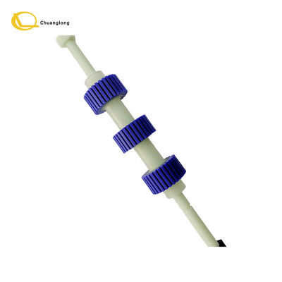 Diebold Nixdorf ATMマシン部品 Cineo C4060 VSモジュール ブルーフィードシャフト P/N 01750306595/1750306595