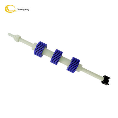 Diebold Nixdorf ATMマシン部品 Cineo C4060 VSモジュール ブルーフィードシャフト P/N 01750306595/1750306595