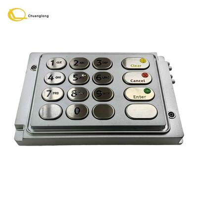 NCR Spare Part Self-Serving 27 EPP-4 S INTERNATIONAL KEYBOARD PN: 4450782009 / 445-0782009