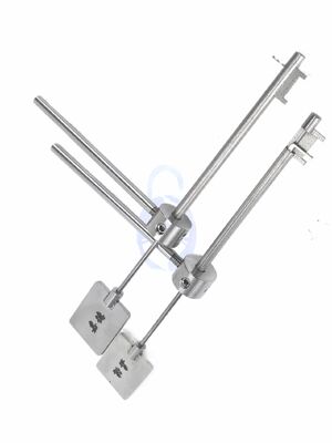 グランドマスターの解錠ツール 旗竿ツール Jiadeロック付き 一体成形構造 スムーズな操作