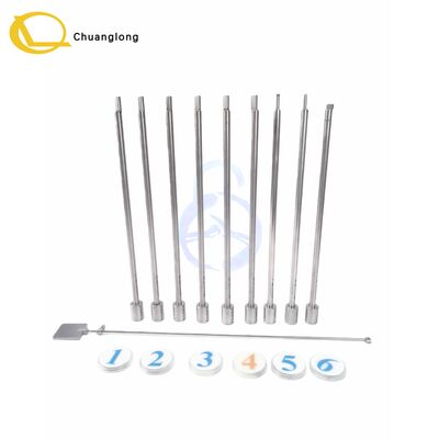 プロの非破壊的なロックピッキングツール ドルマカバ 70040 バックアップキー