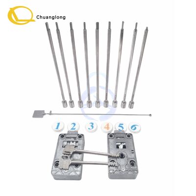 プロの非破壊的なロックピッキングツール ドルマカバ 70040 バックアップキー