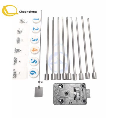 プロの非破壊的なロックピッキングツール ドルマカバ 70040 バックアップキー