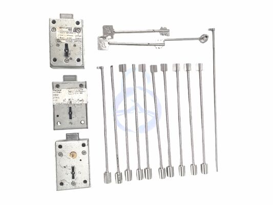 グランドマスター カウイ 解錠ツール 8歯と10歯を統合