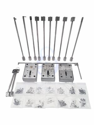 グランドマスター カウイ 解錠ツール 8歯と10歯を統合